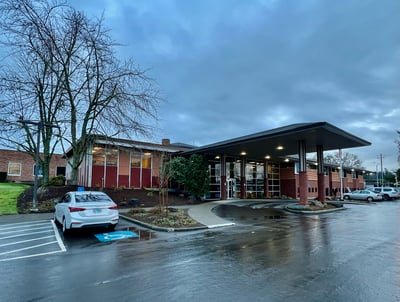 Partnering for Excellence: A Journey with Santiam Hospital